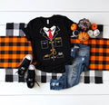 Train Conductor Cute Halloween Costume TShirt Apparel Gift Kid Child Infant Baby Bodysuit One Piece Graphic Tee – Soft Feel · Great Gift For Fans