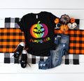 Gay LGBT Pumpkin Funny Halloween TShirt Graphic Tee – Soft Feel · Perfect For Daily Wear