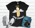 Holy Cannoli Funny Dessert TShirt Tank Top Hoodie Sweatshirt Long Sleeve Apparel Gift Hoodie – Cozy Vibes · Perfect For Daily Wear