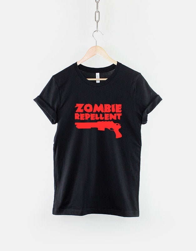 Zombie TShirt Zombie Apocalypse Gamer Of The Dead Shirt Graphic Tee – Aesthetic Look · Must-Have Style