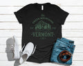 Vermont Green Mountains National Forest TShirt Tank Top Hoodie Sweatshirt Long Sleeve Apparel Gift Hoodie – Everyday Comfort · Great Gift For Fans