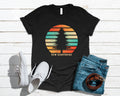 New Hampshire Retro Forest Tree TShirt Tank Top Hoodie Sweatshirt Long Sleeve Apparel Gift Hoodie – Premium Graphic · Great Gift For Fans