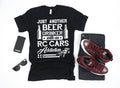 RC Cars Beer Funny TShirt Tank Top Hoodie Sweatshirt Long Sleeve Apparel Gift Hoodie – Aesthetic Look · High-Quality Print