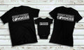 Fantasy Football Commish Matching Family Funny Cute Commissioner TShirt TShirt Baby One Piece Graphic Tee – Cozy Vibes · Top Pick For Any Outfit