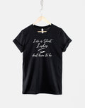 Life is Short Lashes Don39t Have to be TShirt Make Up Artist Eyelashes Lash Technician Beauty Blogger T Shirt Graphic Tee – Soft Feel · High-Quality Print