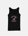 Majestically Awkward Tank Top Socially Nervious Vest Tank Top – Aesthetic Look · Perfect For Daily Wear