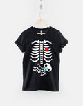 Baby Boy Halloween Pregnancy Announcement TShirt Graphic Tee – Everyday Comfort · Great Gift For Fans