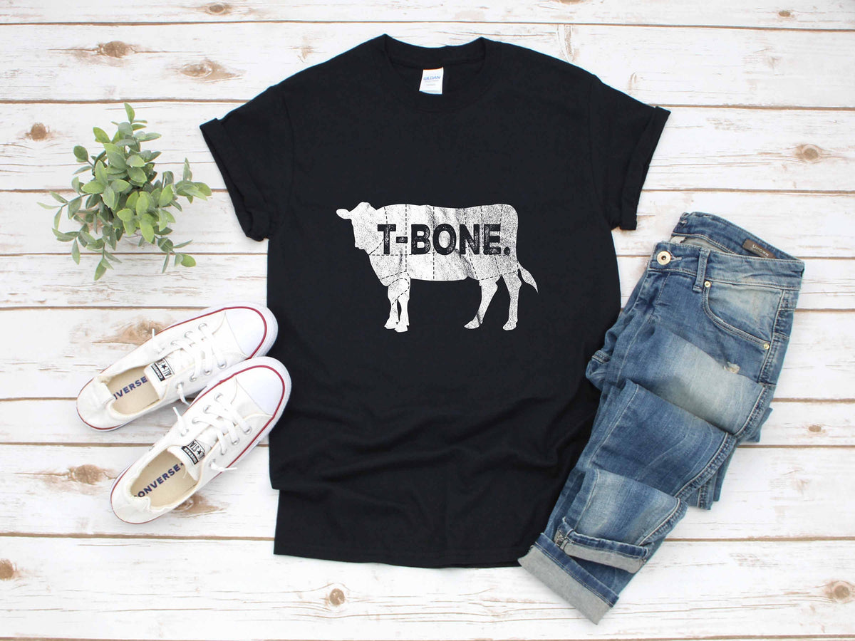 TBone Steak Funny BBQ TShirt Tank Top Hoodie Hoodie Long Sleeve Apparel Gift Hoodie – Aesthetic Look · Top Pick For Any Outfit