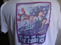 Vintage 9039s Medicode The Few The Proud The Coders White T Shirt Size XL Graphic Tee – Cozy Vibes · Trending Graphic Apparel