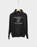 Being A Human Is Too Complicated Time To Be A Unicorn Hoodie Hoodie – Premium Graphic · Top Pick For Any Outfit