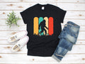 Funny Retro Rollerblade Bigfoot Sasquatch TShirt Tank Top Hoodie Hoodie Long Sleeve Apparel Gift Hoodie – Everyday Comfort · Must-Have Style