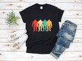 Bigfoot Retro Sasquatch TShirt Tank Top Hoodie Hoodie Long Sleeve Apparel Gift Hoodie – Aesthetic Look · High-Quality Print
