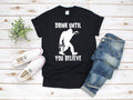 Bigfoot Drink Beer Funny Sasquatch TShirt Tank Top Hoodie Hoodie Long Sleeve Apparel Gift Hoodie – Warm & Stylish · Trending Graphic Apparel