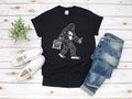 Bigfoot Beer Funny Sasquatch TShirt Tank Top Hoodie Hoodie Long Sleeve Apparel Gift Hoodie – Easygoing Wear · High-Quality Print