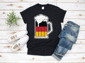 Oktoberfest Beer Germany Flag TShirt Tank Top Hoodie Long Sleeve Apparel Gift Hoodie – Bold Style · Trending Graphic Apparel