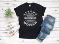 Native American Indigenous Woman TShirt Tank Top Hoodie Hoodie Long Sleeve Apparel Gift Hoodie – Warm & Stylish · Great Gift For Fans