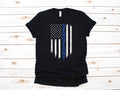 Sergeant Police Officer TShirt Gift American Flag USA Long Sleeve Hoodie Sweatshirt Tank Top Hoodie – Bold Style · Trending Graphic Apparel