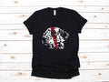 Firefighter Dalmatian Thin Red Line Gift TShirt Long Sleeve Sweatshirt Hoodie Tank Top Hoodie – Soft Feel · Perfect For Daily Wear