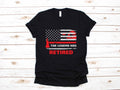 Retired Firefighter Legend Retirement Thin Red Line Gift TShirt Long Sleeve Sweatshirt Hoodie Tank Top Hoodie – Cozy Vibes · High-Quality Print