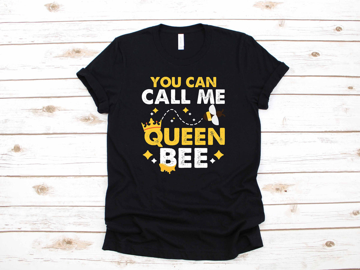 Queen Bee Apparel Female Girl Beekeeper Gift TShirt Long Sleeve Sweatshirt Hoodie Tank Top Hoodie – Everyday Comfort · Top Pick For Any Outfit