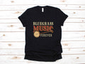 Bluegrass Music Apparel Banjo Gift TShirt Long Sleeve Sweatshirt Hoodie Tank Top Hoodie – Easygoing Wear · Trending Graphic Apparel