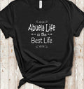 Abuela Life Is The Best Life Abuela Shirt for Abuela Gifts Abuela Birthday Christmas Present Gift Idea for Abuela Graphic Tee – Cozy Vibes · Must-Have Style