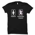 Occupational Therapist Gift Occupational Therapist Shirt Occupational Therapy Gift Occupational Therapy Shirt Counselor Gift OS2109 Graphic Tee – Soft Feel · Trending Graphic Apparel