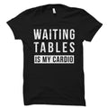 Waiter Gift Waiter Shirt Waitress Gift Waitress Shirt Waitstaff Gift Server Shirt Server Gift Hostess Shirt Host Gift OS2125 Graphic Tee – Everyday Comfort · Top Pick For Any Outfit