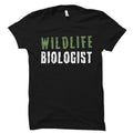 Wildlife Biologist Gift Wildlife Biologist Shirt Animal Biologist Gift Animal Biologist Shirt Wildlife Biology Gift OS2827 Graphic Tee – Warm & Stylish · Trending Graphic Apparel
