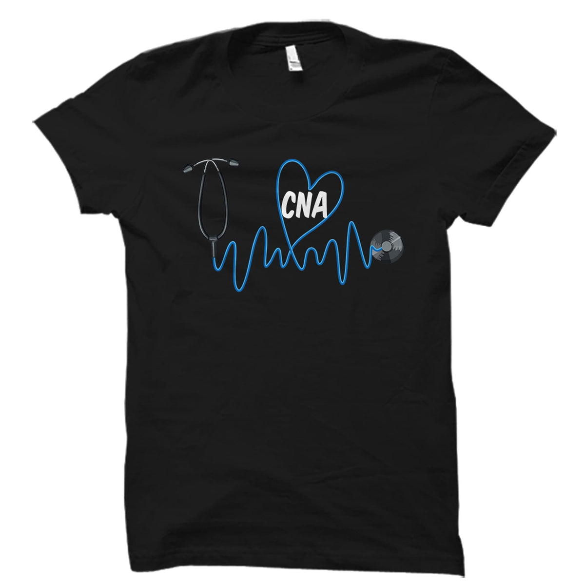 CNA Gift Certified Nursing Assistant Shirt Nursing Assistant Gift Nurse Assistant Shirt Nurse Assistant Gift CNA Heartbeat OS2347 Graphic Tee – Feel-Good Design · Must-Have Style