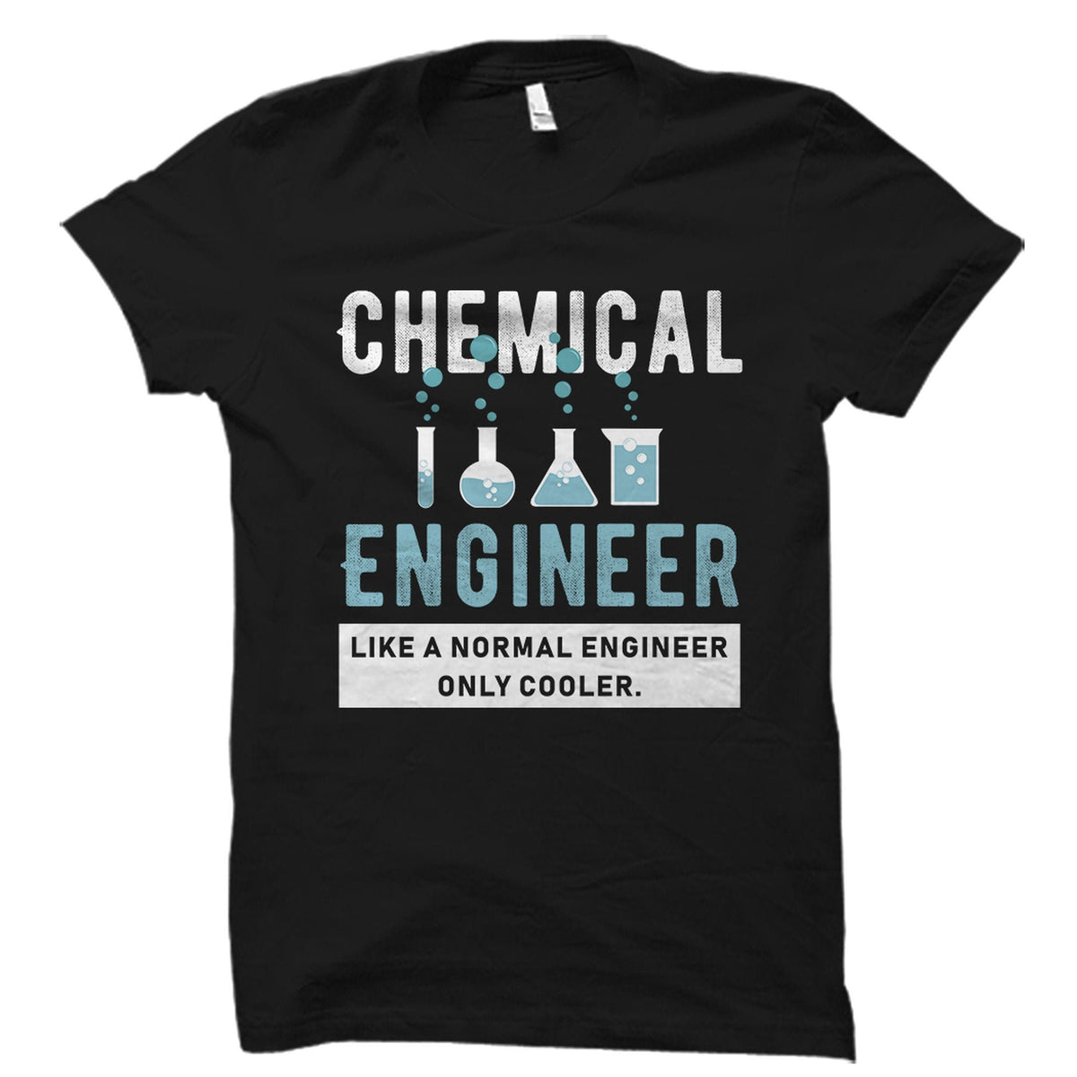 Funny Chemical Engineer Gift Future Chemical Engineer Shirt Chemical Engineer Gift Chemical Engineer Shirt Engineering Student OS6078 Graphic Tee – Easygoing Wear · Must-Have Style