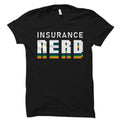 Insurance Officer Gift Claims Adjuster Shirt Insurance Appraiser Gift Claims Handler Shirt Claims Adjuster Gift Insurance Nerd OS2571 Graphic Tee – Bold Style · Trending Graphic Apparel