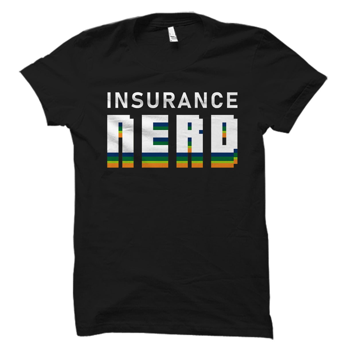 Insurance Officer Gift Claims Adjuster Shirt Insurance Appraiser Gift Claims Handler Shirt Claims Adjuster Gift Insurance Nerd OS2571 Graphic Tee – Bold Style · Trending Graphic Apparel