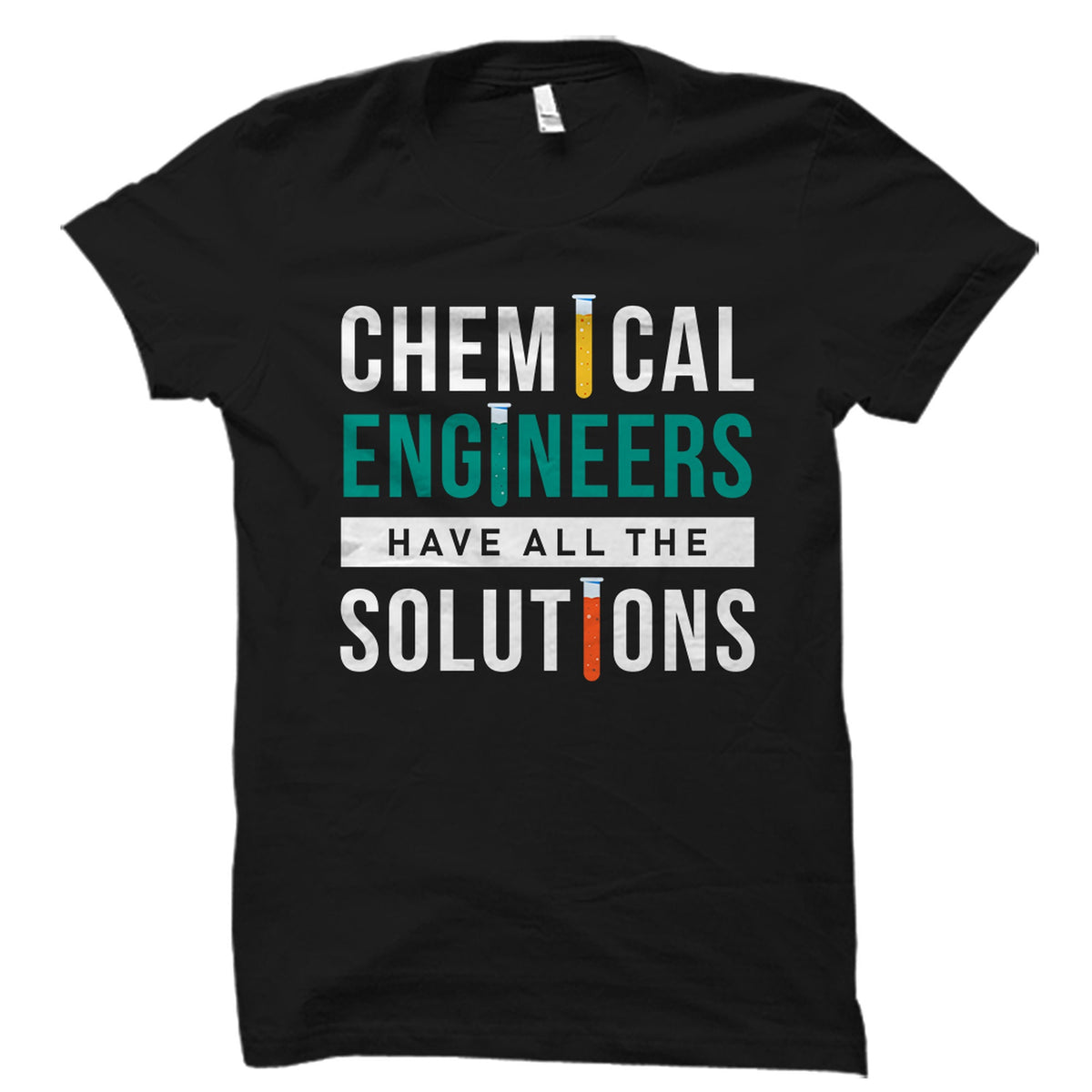 Chemical Engineer Gift Chemical Engineer Shirt Chemical Engineer Graduate Gift Chemistry Shirt Chemical Engineering Gift OS2743 Graphic Tee – Easygoing Wear · Trending Graphic Apparel