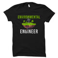 Environmental Engineer Gift Environmental Engineer Shirt Engineering Student Gift Engineering Shirt Environmental Engineering OS2599 Graphic Tee – Everyday Comfort · High-Quality Print