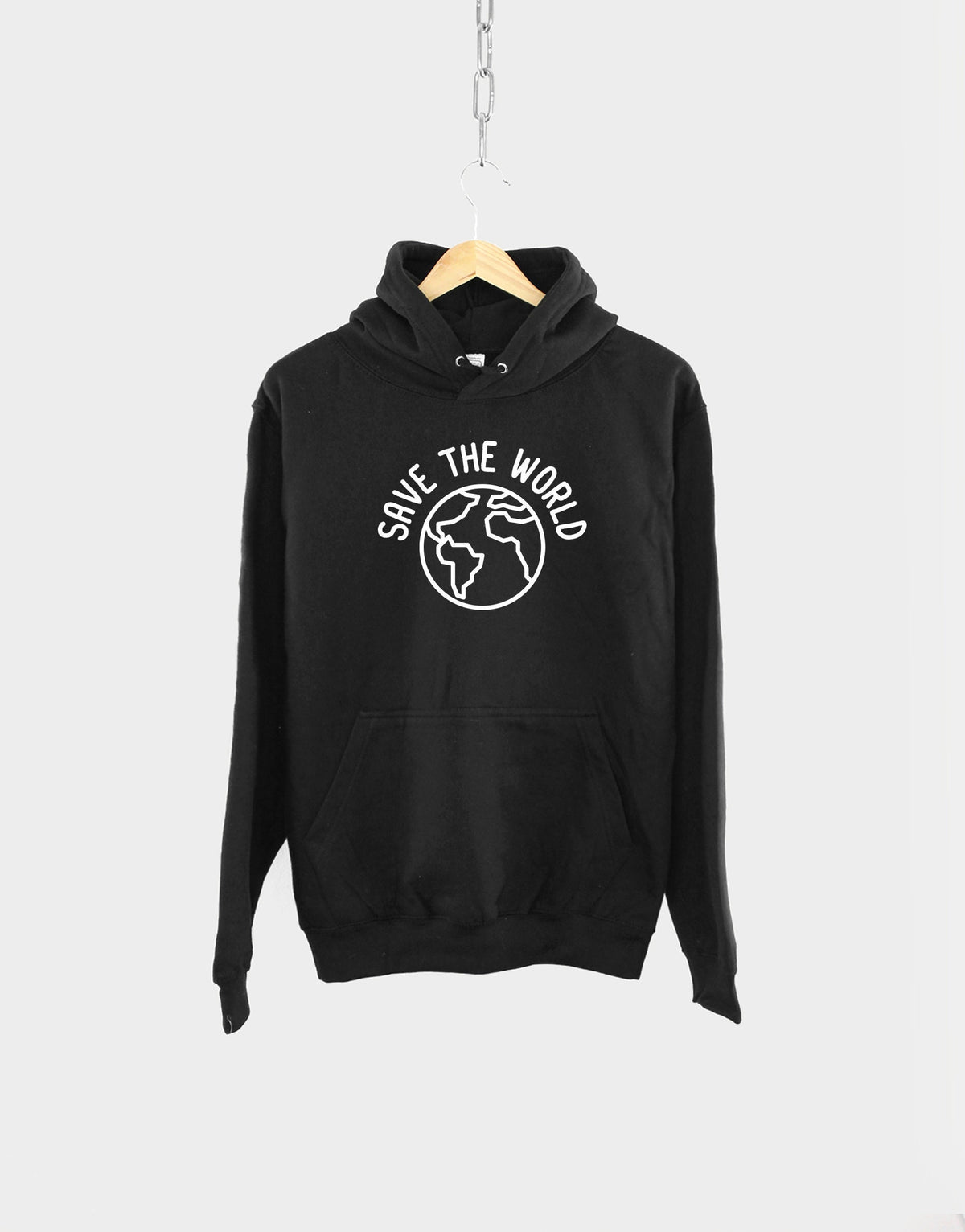 Save The World Hoodie World Peace Prostest Sweatshirt Hoodie – Warm & Stylish · Trending Graphic Apparel