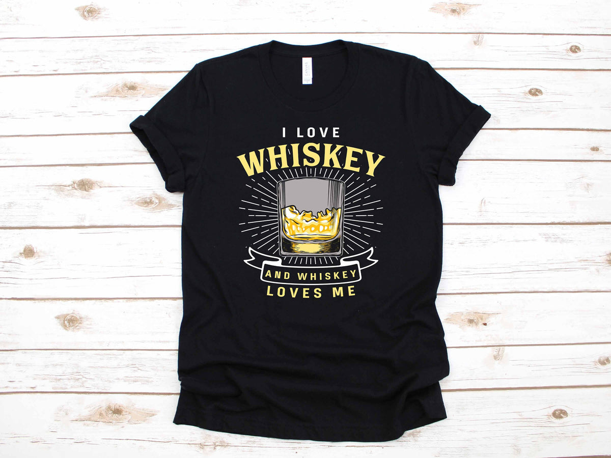Whiskey Funny Scotch Whisky Apparel Gift TShirt Long Sleeve Sweatshirt Hoodie Tank Top Hoodie – Warm & Stylish · Great Gift For Fans