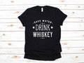 Save Water Drink Whiskey Scotch Whisky Apparel Gift TShirt Long Sleeve Sweatshirt Hoodie Tank Top Hoodie – Premium Graphic · Must-Have Style