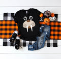 Walrus Halloween Costume Cute TShirt Apparel Gift Kid Child Infant Baby Bodysuit One Piece Graphic Tee – Bold Style · Great Gift For Fans
