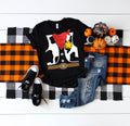 Cowboy Cowgirl Cute Halloween Costume TShirt Apparel Gift Kid Child Infant Baby Bodysuit One Piece Graphic Tee – Premium Graphic · Must-Have Style