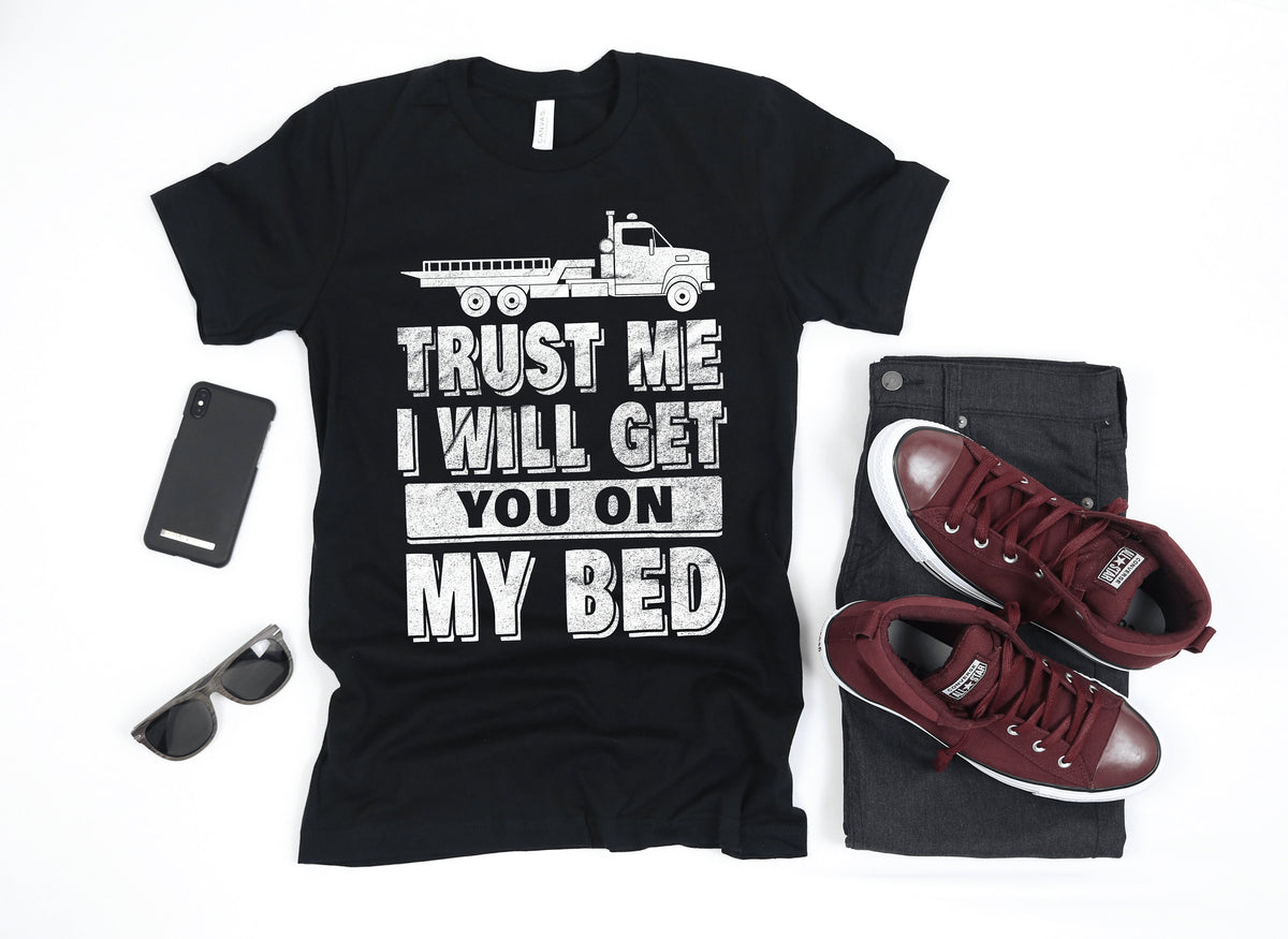 Tow Truck Driver Funny TShirt Tank Top Hoodie Sweatshirt Long Sleeve Apparel Gift Hoodie – Cozy Vibes · Must-Have Style