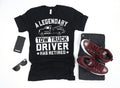 Tow Truck Driver Retirement Party Retired TShirt Tank Top Hoodie Sweatshirt Long Sleeve Apparel Gift Hoodie – Easygoing Wear · Great Gift For Fans