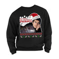 Louis Theroux Christmas Sweater All I Want for Christmas is Theroux Graphic Tee – Feel-Good Design · Great Gift For Fans