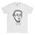 Turtleneck and Chains The League of Gentlemen We Don39t Use The F Word Graphic Tee – Bold Style · Must-Have Style