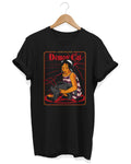 Caring for your Demon Cat Shirt Satanic Feline Tee Pentagram Kitty Satan Cat top Cats Owners Apparel Lucifer Kitten Tshirt Graphic Tee – Aesthetic Look · High-Quality Print