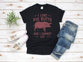 Pig Butts Funny Pork BBQ TShirt Tank Top Hoodie Hoodie Long Sleeve Apparel Gift Hoodie – Cozy Vibes · Perfect For Daily Wear