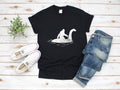 Bigfoot Sasquatch Loch Ness Nessie TShirt Tank Top Hoodie Hoodie Long Sleeve Apparel Gift Hoodie – Everyday Comfort · Perfect For Daily Wear