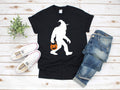 Bigfoot Halloween Witch Sasquatch TShirt Kid Child Infant Baby Bodysuit One Piece Graphic Tee – Easygoing Wear · Trending Graphic Apparel