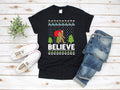 Bigfoot Sasquatch Alien Ugly Christmas TShirt Tank Top Hoodie Kids Hoodie Long Sleeve Children Apparel Gift Hoodie – Warm & Stylish · Top Pick For Any Outfit