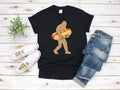 Bigfoot Hot Dog Funny Sasquatch TShirt Tank Top Hoodie Hoodie Long Sleeve Apparel Gift Hoodie – Premium Graphic · Must-Have Style